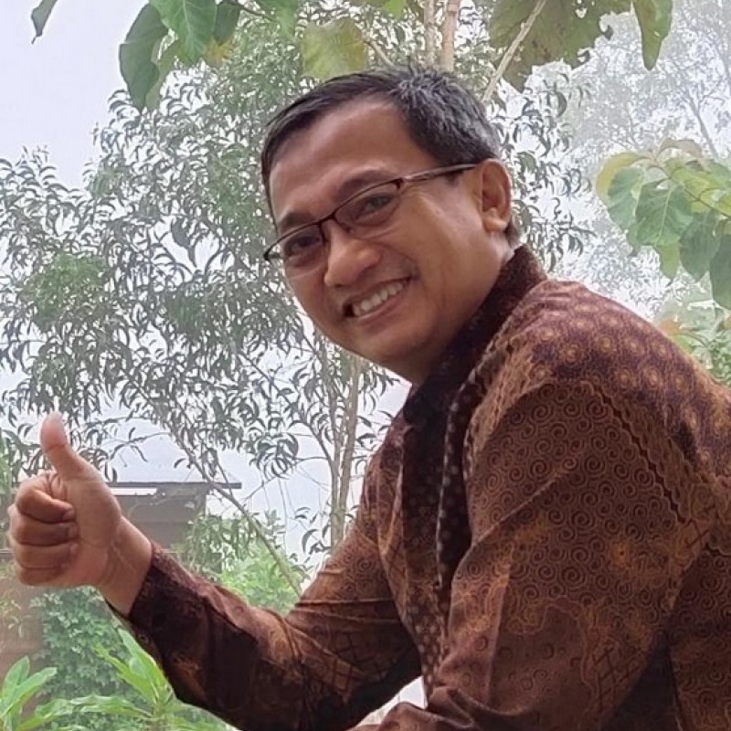 Ir. Andi Rohman Kurniadi, MM.